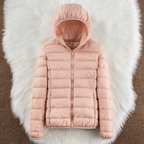 METTA | Light Pink Everyday Padded Jacket