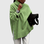 VICTORIAS | Oversized Fall Sweater