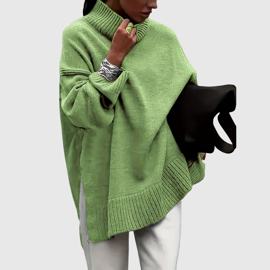VICTORIAS | Oversized Fall Sweater