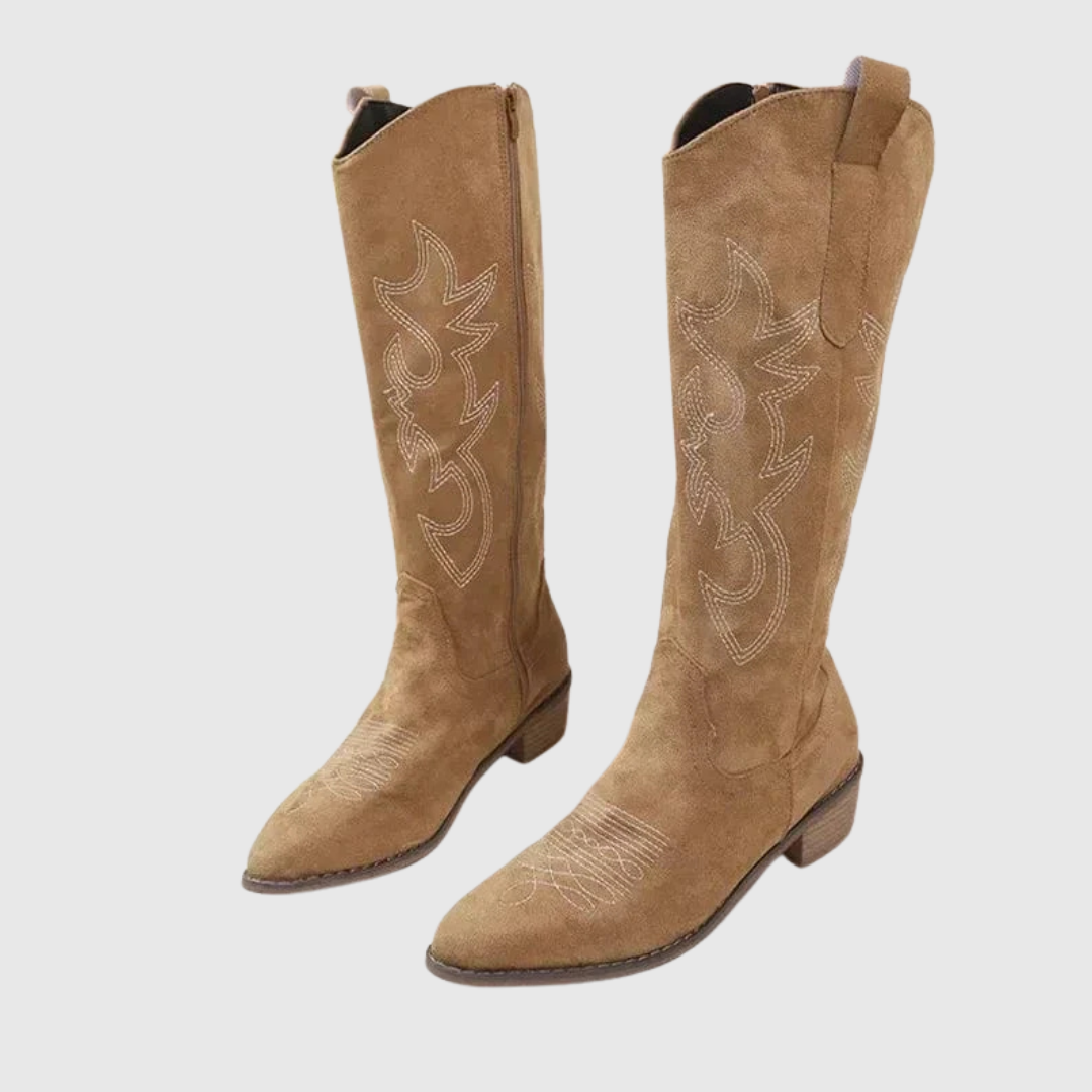 VALENNE | Charm Boots