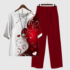 CLARISSE | Elegant Comfort Set