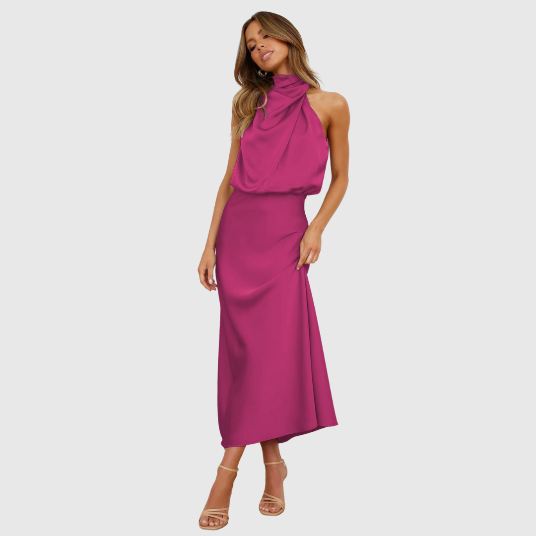 SERAPHINE | Long Evening Dress