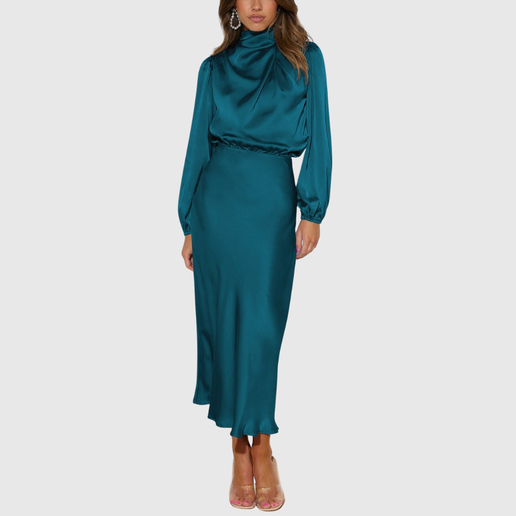 MARISTELLA | Maxi Dress