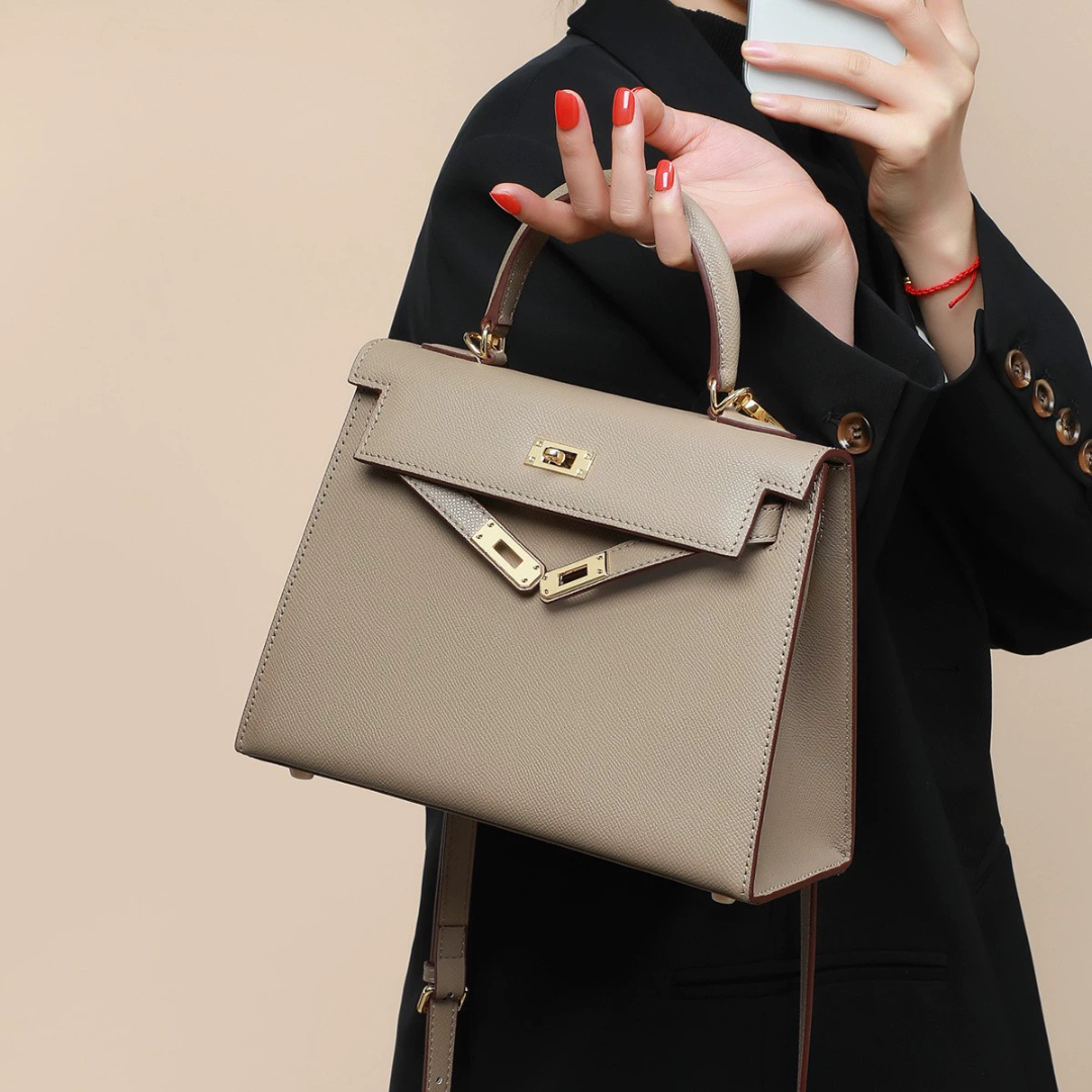 Cœur de Paris Handbag
