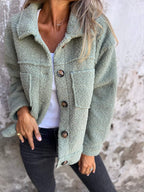 LAVERINNE | Stylish Cosy Jacket