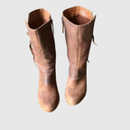 TAMERA | Textured Everyday Boots Everyday