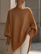 WANWEN | Classic Knit Sweater
