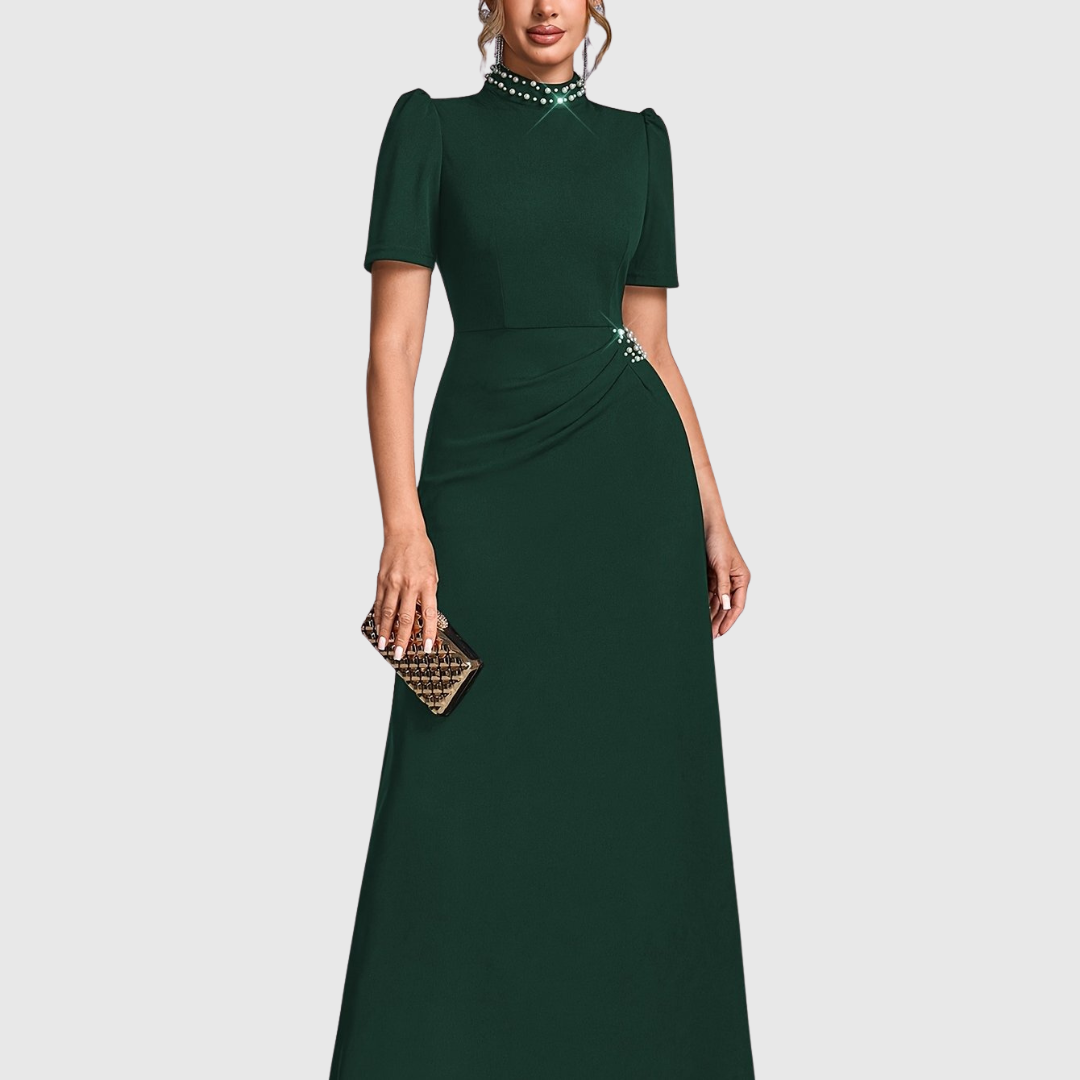 KLARA | Elegant Wedding Bridesmaid & Evening Gown