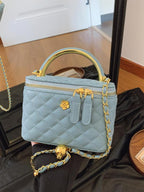 ALICE | Casual Quilted Crossbody Bag For Trendy All-Match Style
