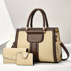 LUNABAGSET | Elegant 3-Piece Bag Set
