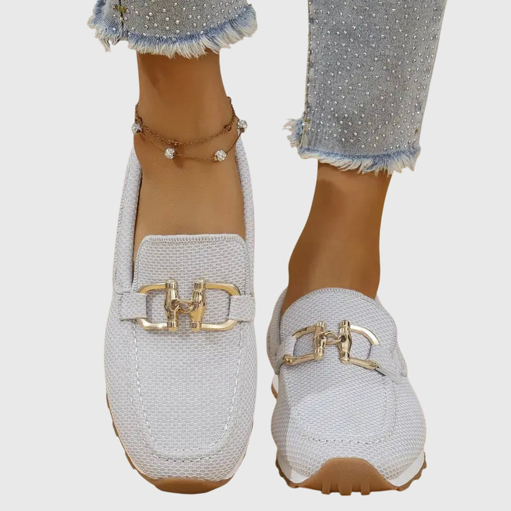 SHILOH | Orthopaedic Loafer Trainers