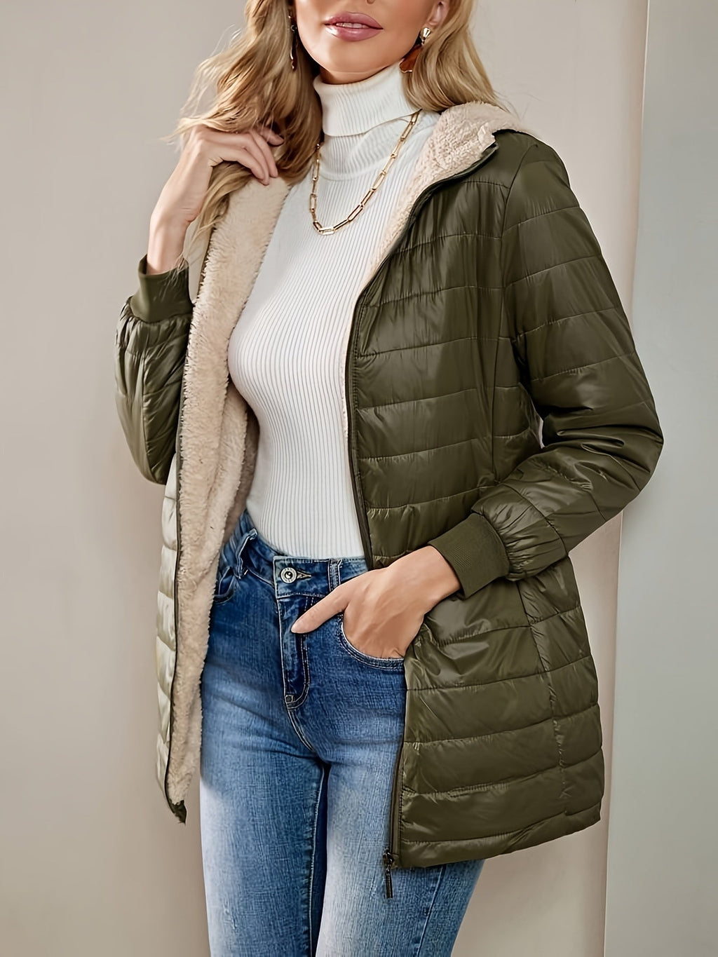 LUNARA | Waterproof Jacket