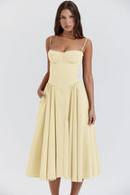 BRIALLEN | Fresh Structured Dress