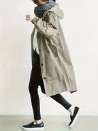 CALLINDRA | Trench Coat