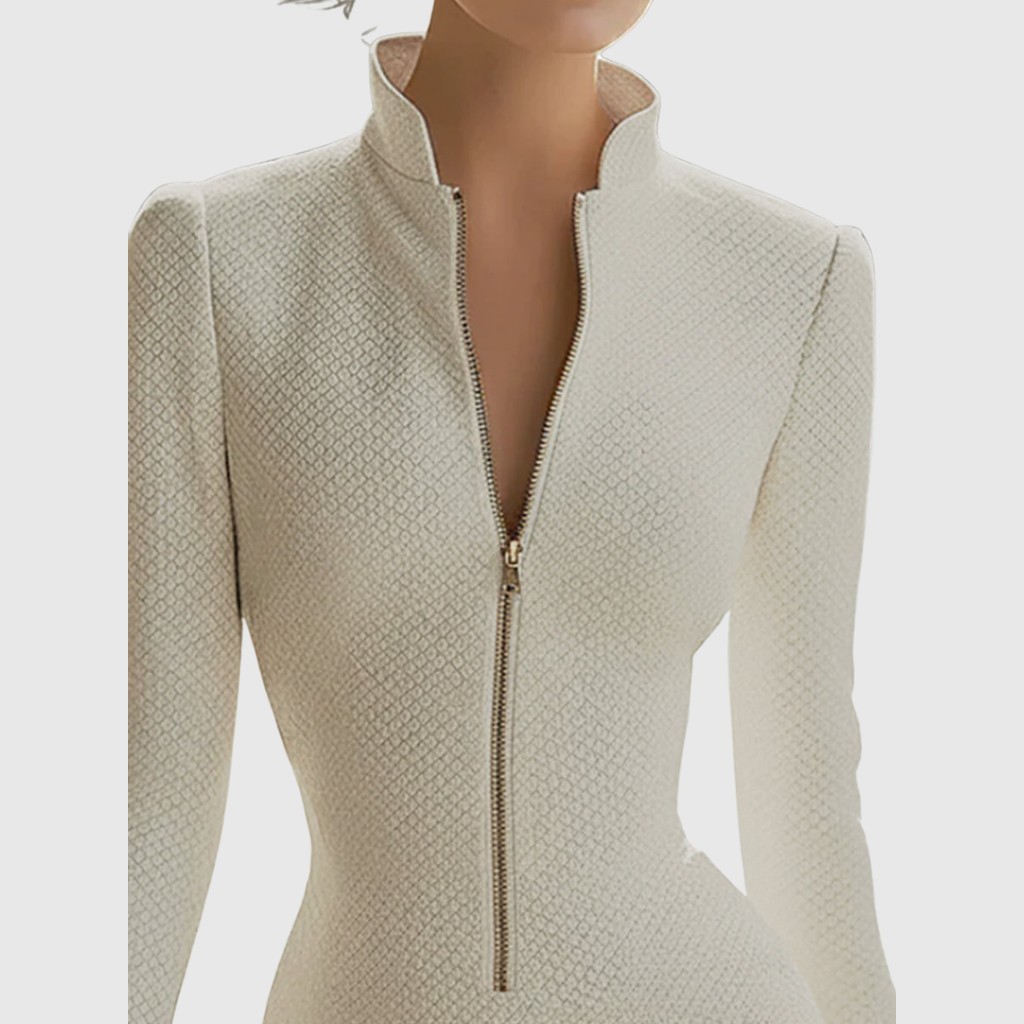 HARRIET | Hourglass Mini Dress