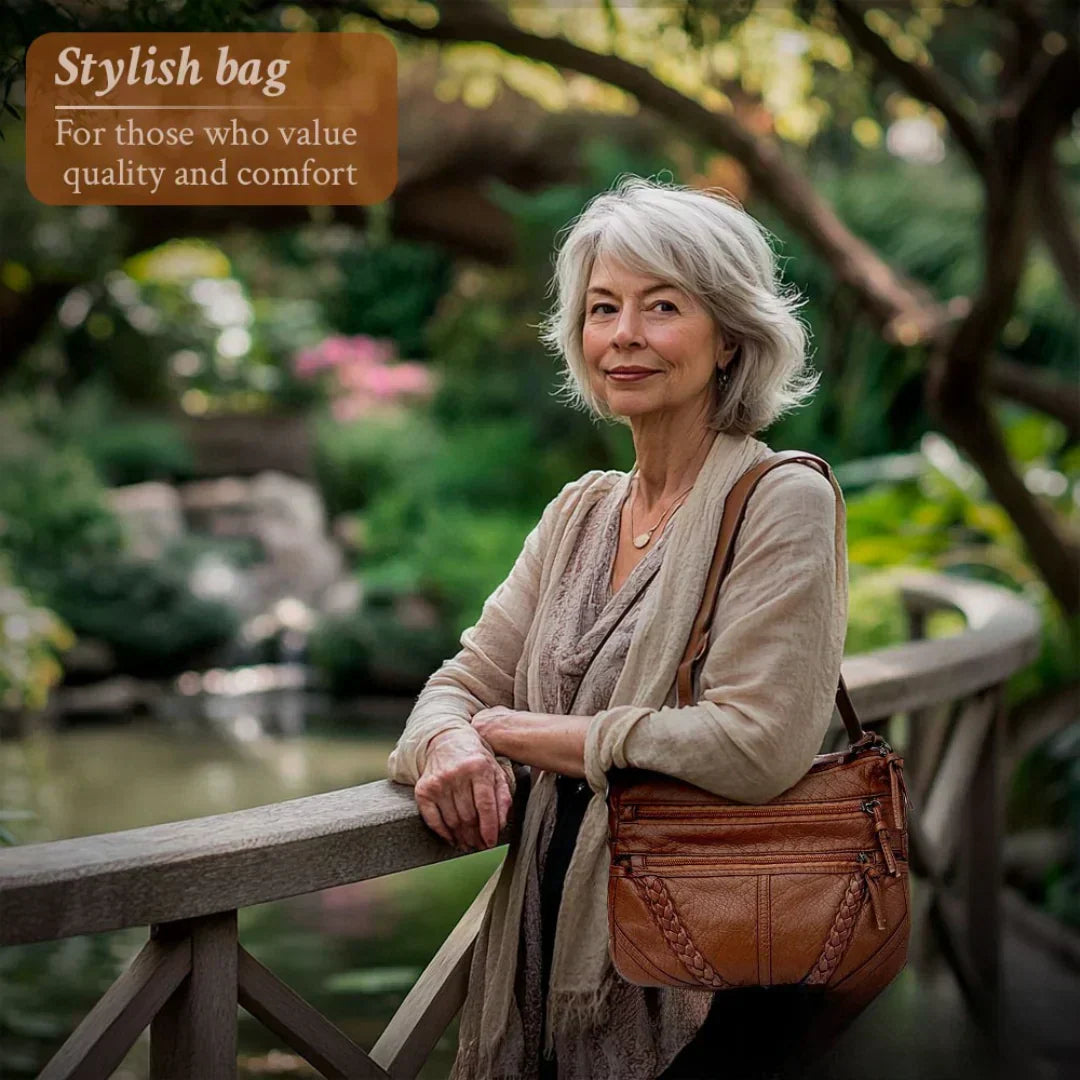 VIONELLE | Soft Elegance Bag