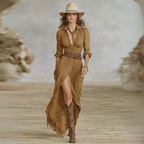 IDA | Chic Maxi Dress
