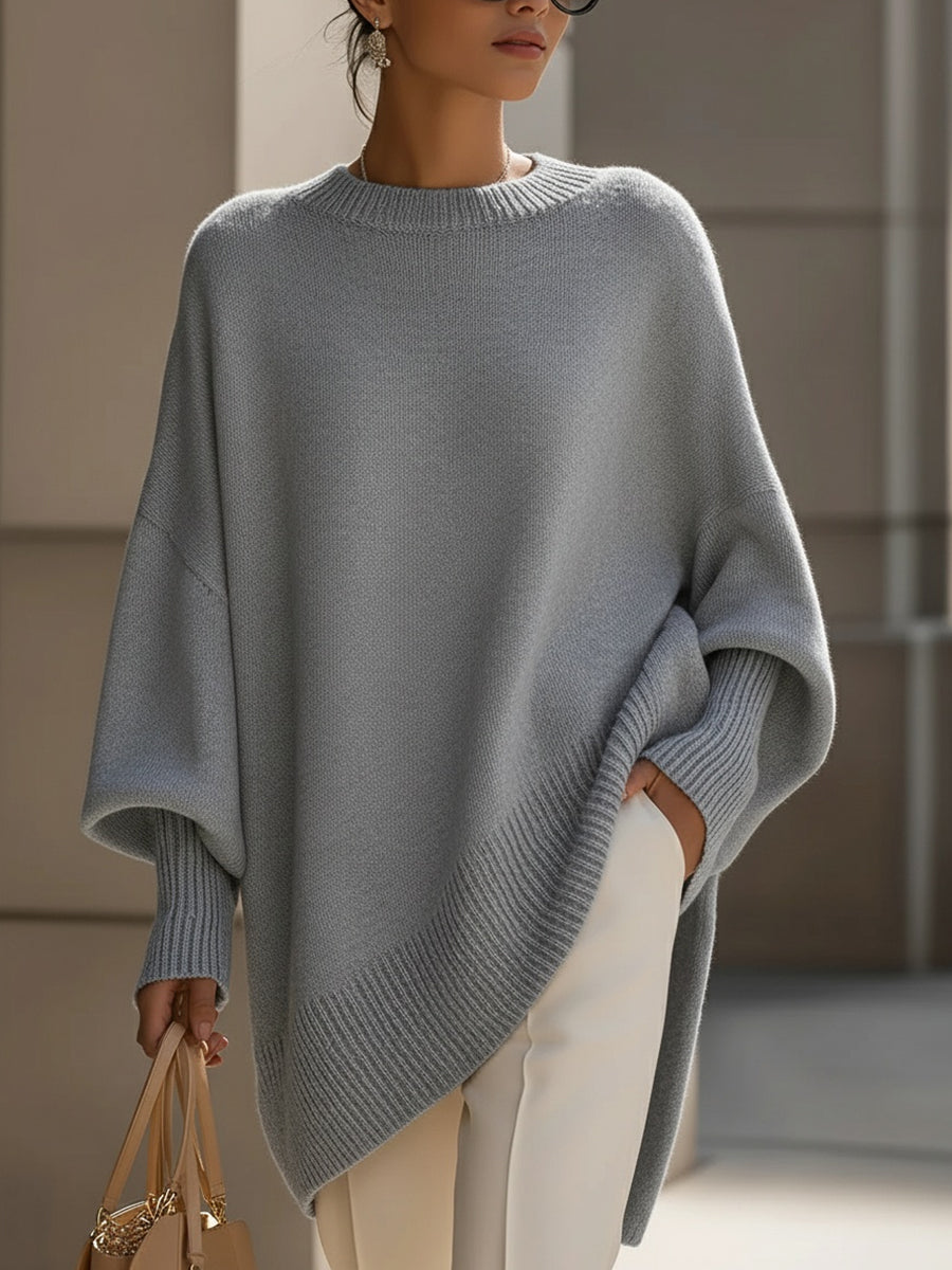 WANWEN | Classic Knit Sweater