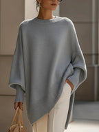 WANWEN | Classic Knit Sweater