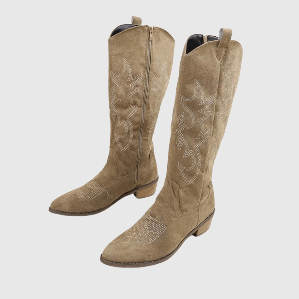 VALENNE | Charm Boots