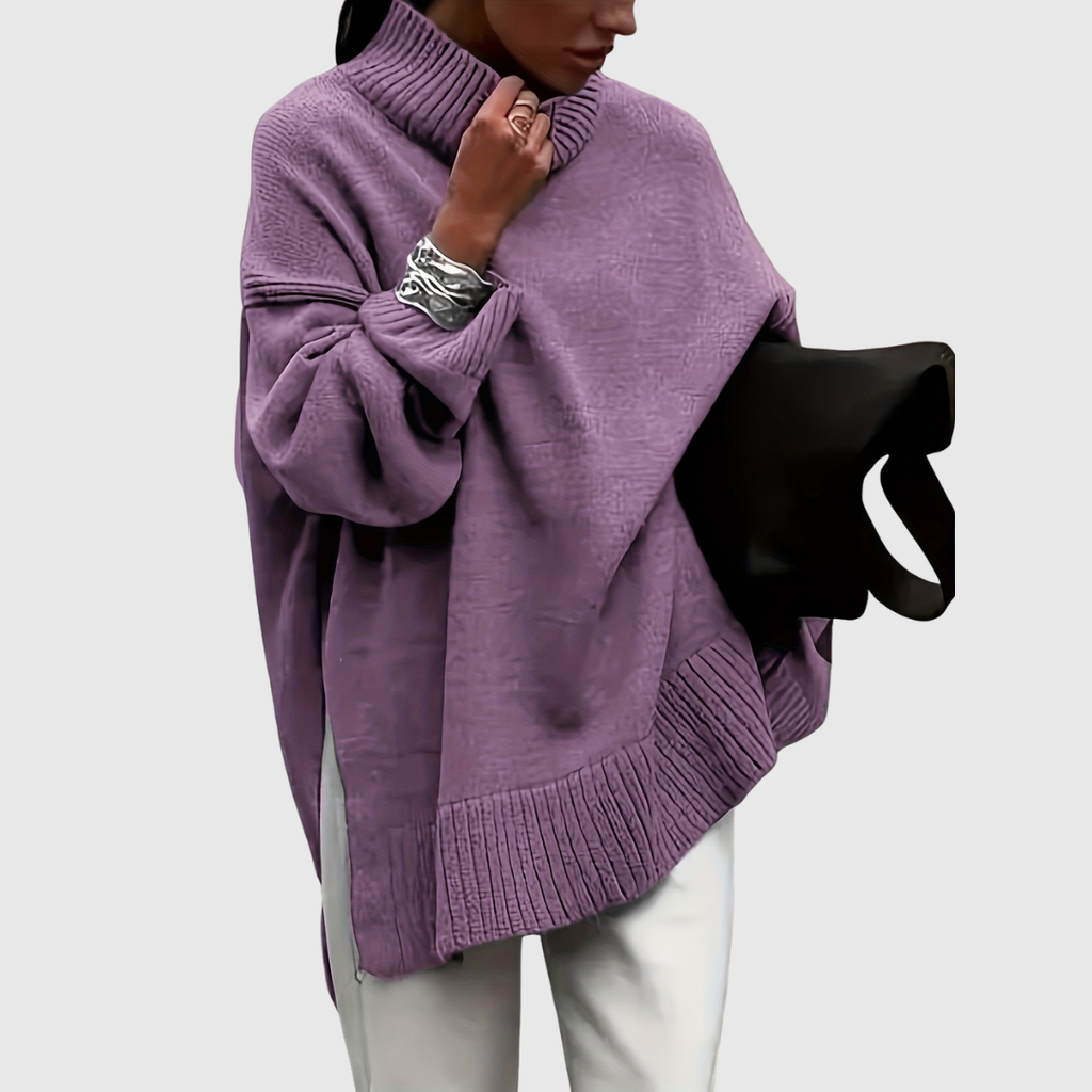 VICTORIAS | Oversized Fall Sweater