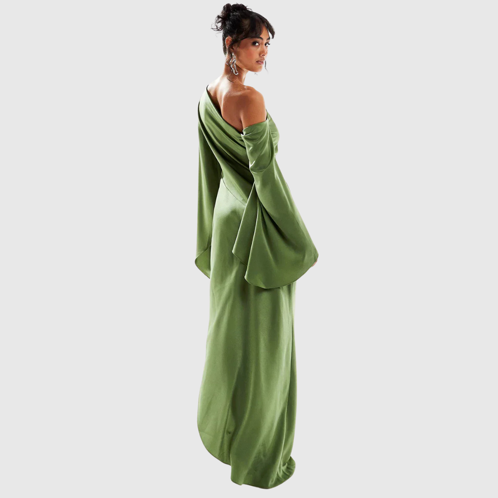 ROSALINE | Flow Maxi Dress