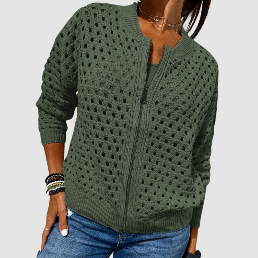 Desireetm Knitted Cardigan