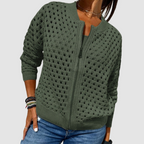 Desireetm Knitted Cardigan