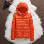 METTA | Orange Everyday Padded Jacket