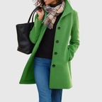 CONNIE | Elegant Classic Coat