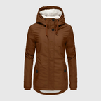 AGNES | Long Waterproof Winter Coat