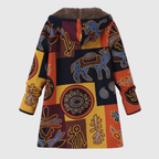 WILLIOW | Warm Hooded Jacket