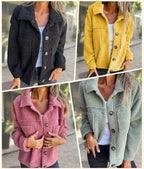 LAVERINNE | Stylish Cosy Jacket