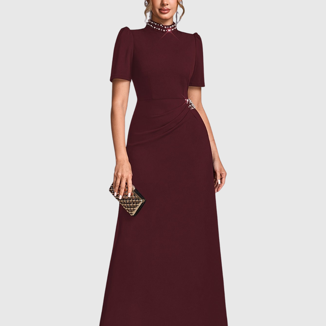 KLARA | Elegant Wedding Bridesmaid & Evening Gown