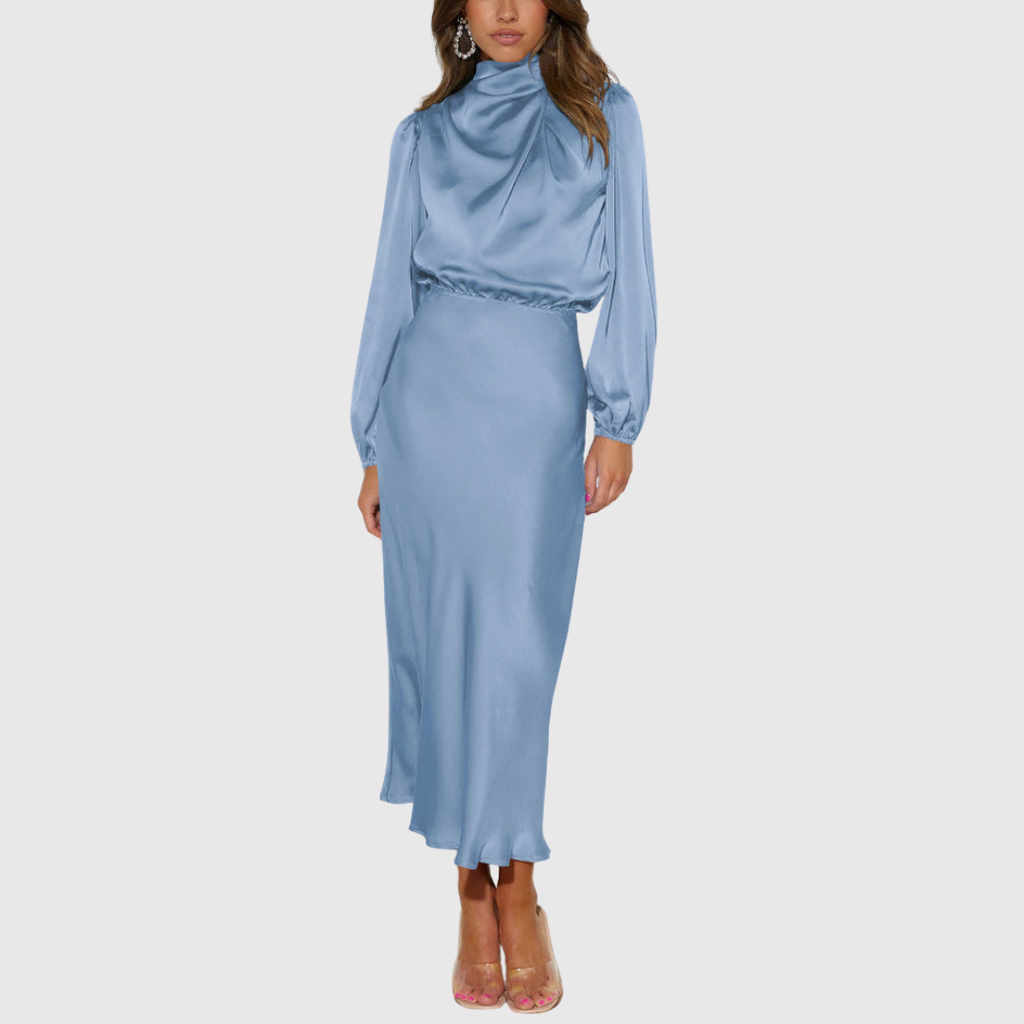 MARISTELLA | Maxi Dress