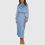 MARISTELLA | Maxi Dress
