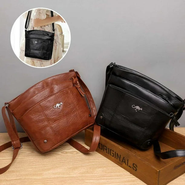 JUDITHHANDBAG | Signature Elegance Handbag