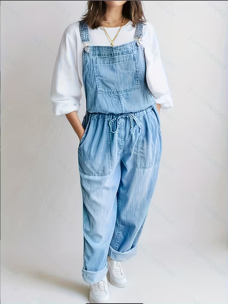 SAYLOR | Relaxed Overall