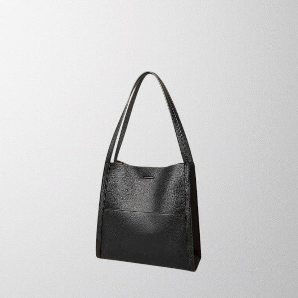 OLIVIA | Solid Color Simple Shoulder Bag