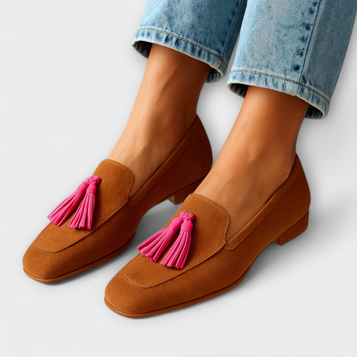 ROA | Easy Slip-On Loafers