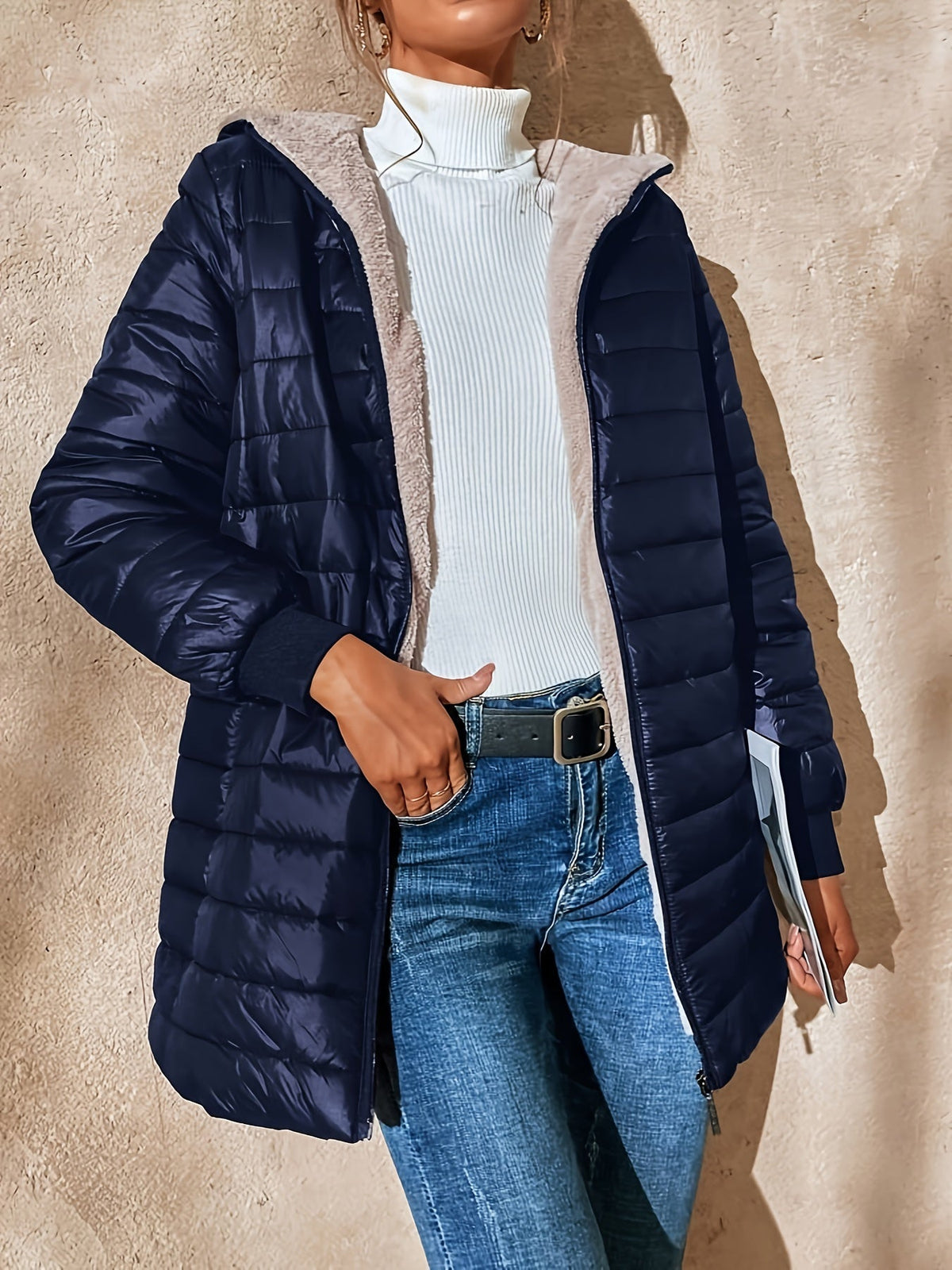 LUNARA | Waterproof Jacket