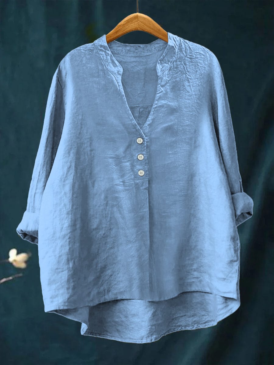 CRESSIDA | Classic Everyday Blouse Everyday