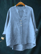 CRESSIDA | Classic Everyday Blouse Everyday
