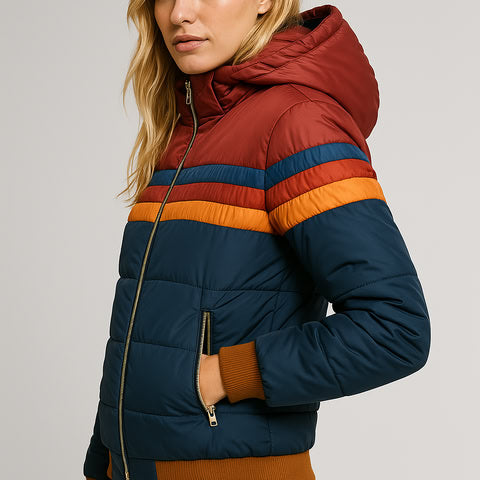 OPALINE | Rain Coat