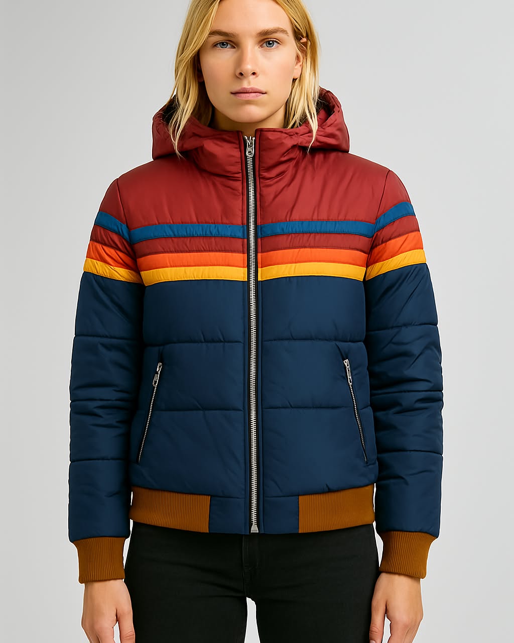 OPALINE | Rain Coat