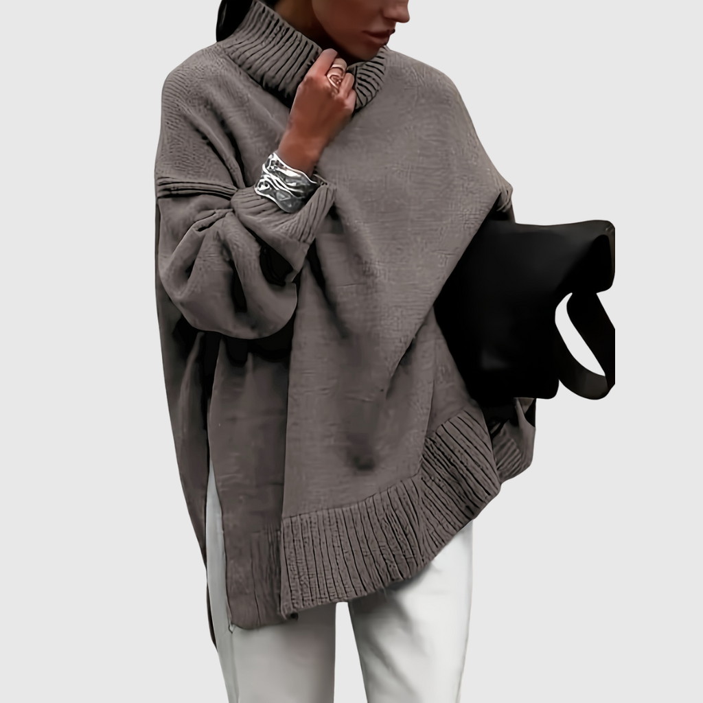 VICTORIAS | Oversized Fall Sweater