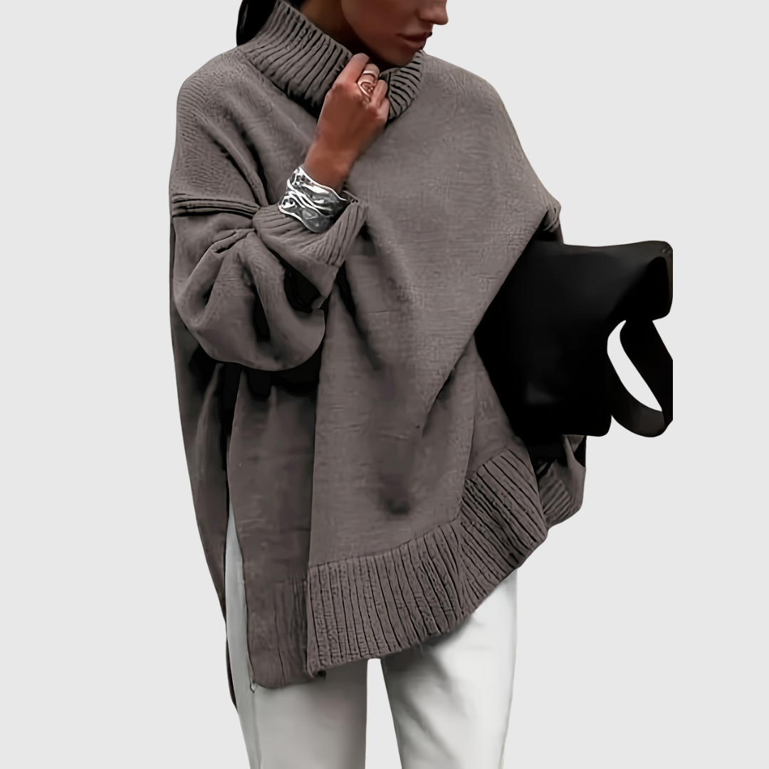 VICTORIAS | Oversized Fall Sweater