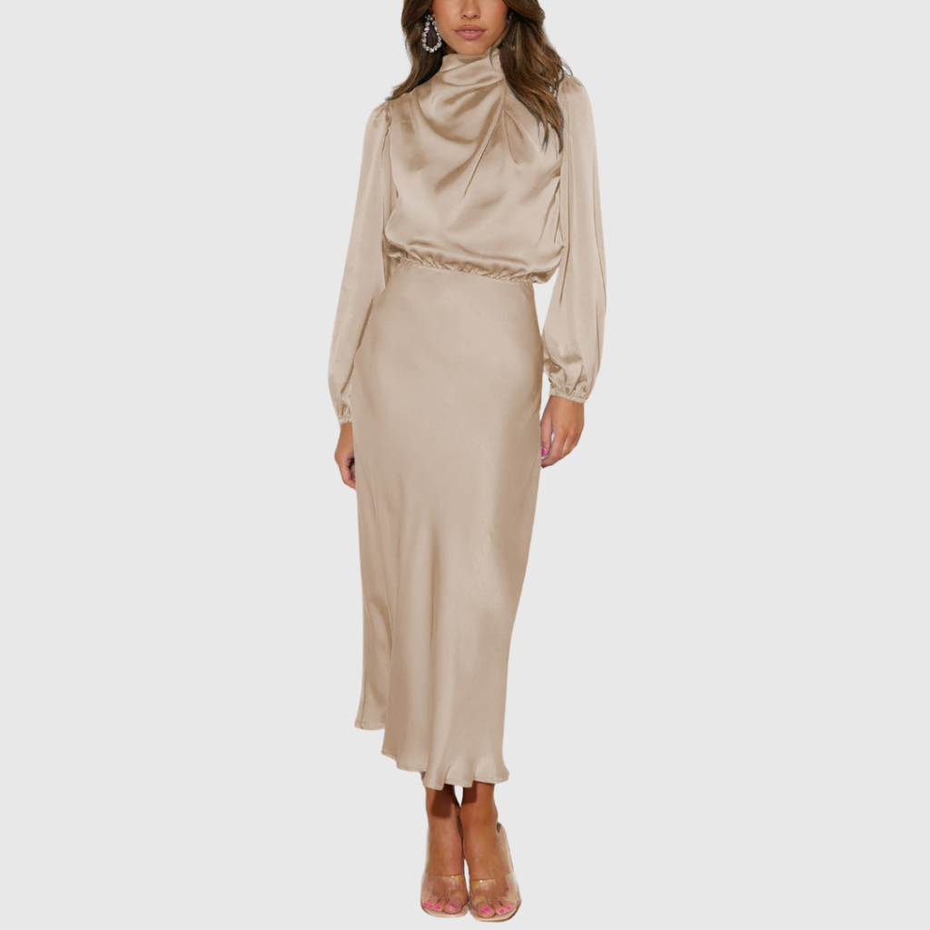 MARISTELLA | Maxi Dress