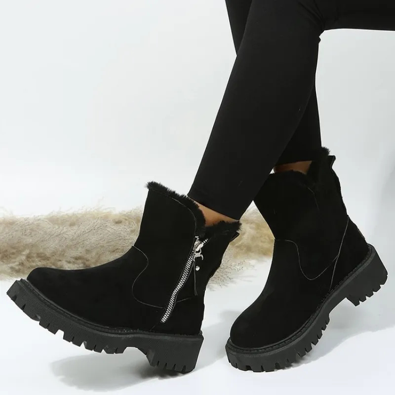 NORIA | Comfortable Warm Winter Boots