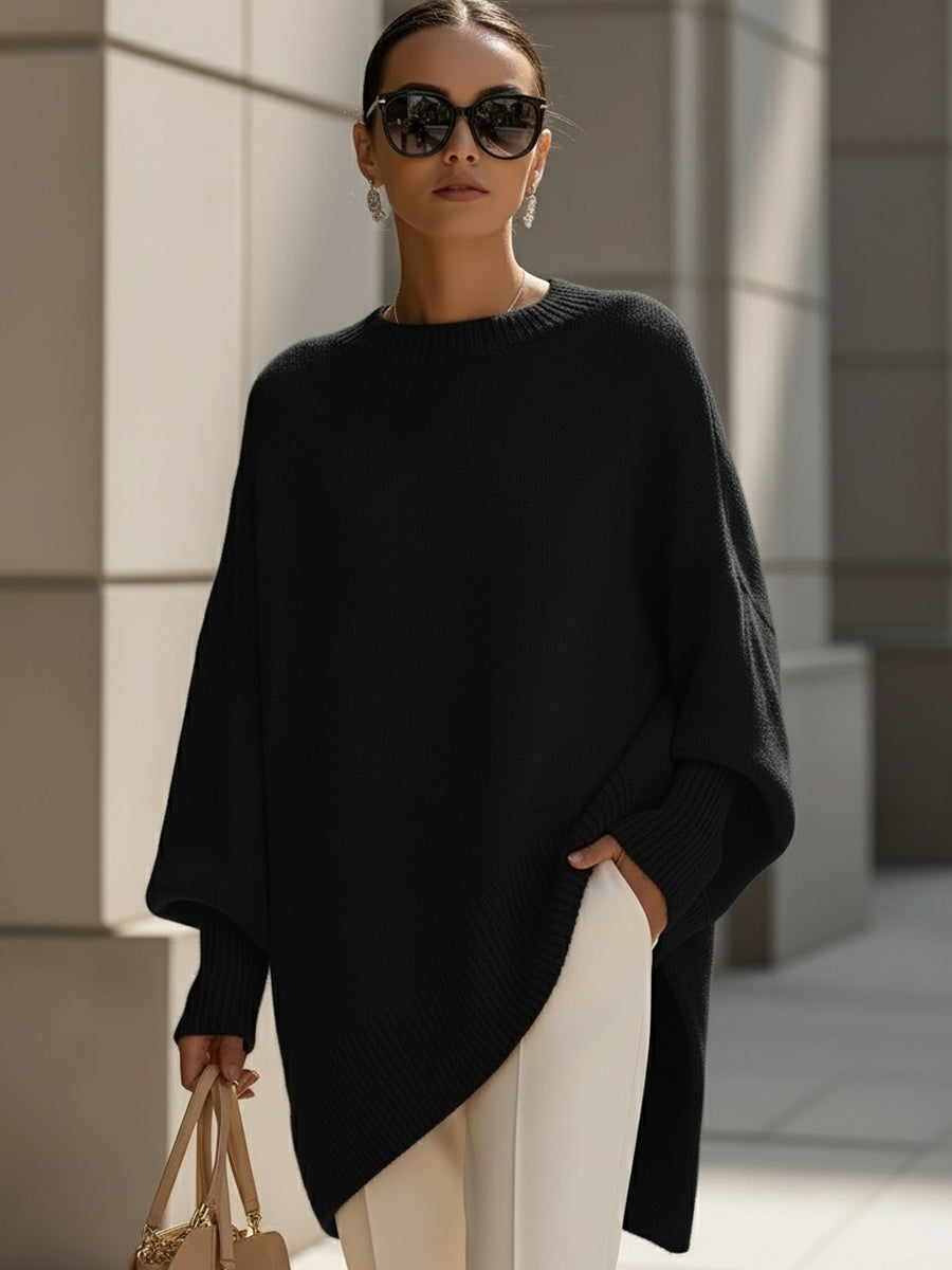WANWEN | Classic Knit Sweater